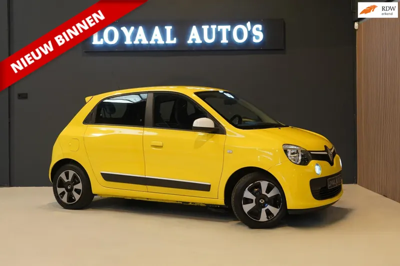 Renault Twingo (2016)