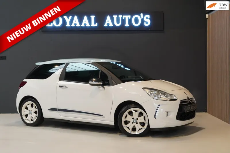 Citroën DS3 (2010)