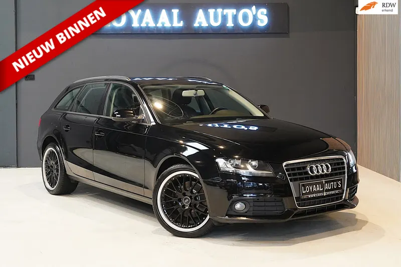 Audi A4 (2010)