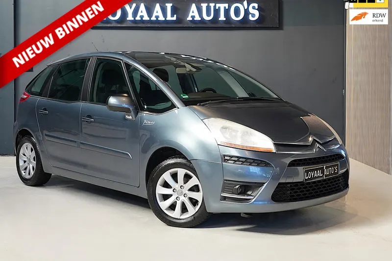 Citroën C4 Picasso (2010)