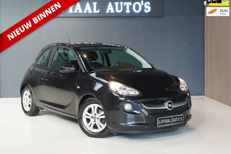 Opel Adam (2013)