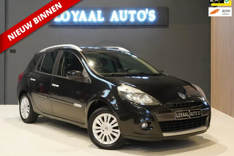 Renault Clio (2011)
