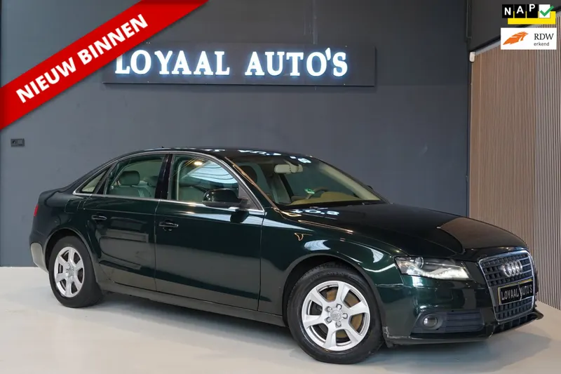 Audi A4 (2010)
