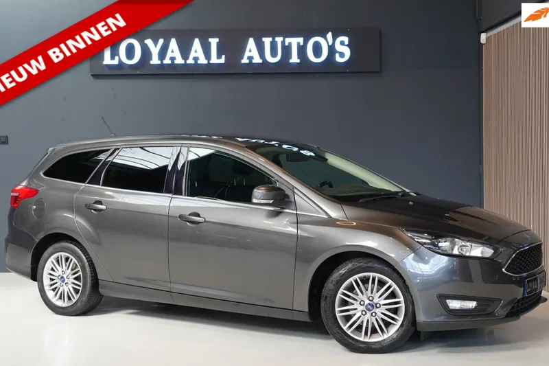 Ford Focus (2018)