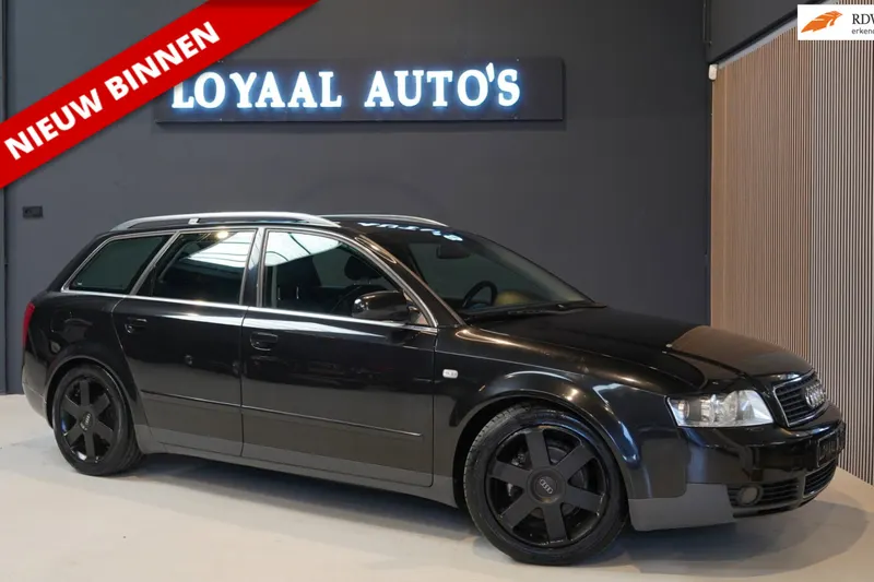 Audi A4 (2001)