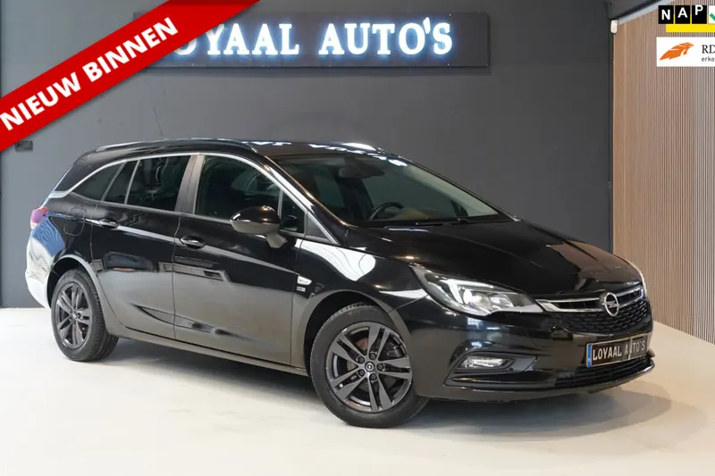 Opel Astra (2019)