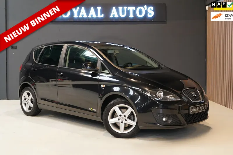 SEAT Altea (2012)