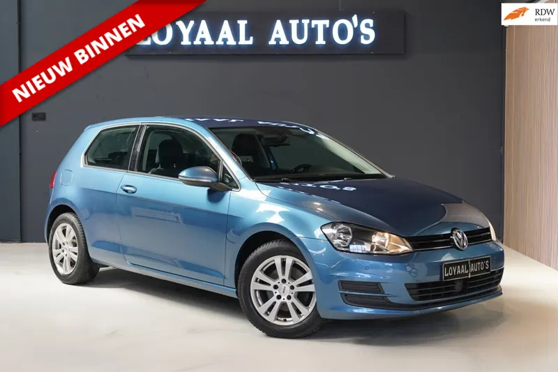 Volkswagen Golf (2013)
