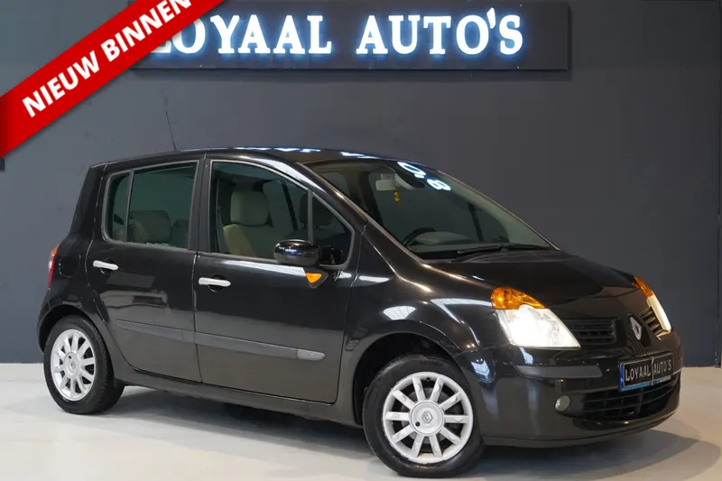 Renault Modus (2006)