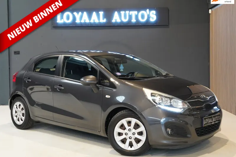 Kia Rio (2015)