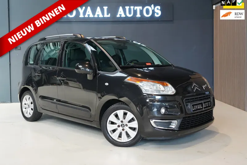 Citroën C3 Picasso (2012)