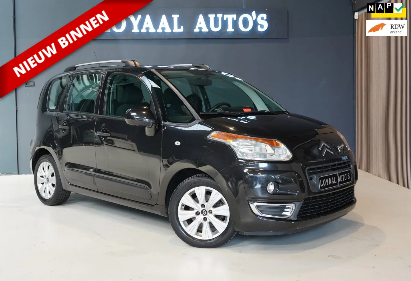 Citroën C3 Picasso (2012) — foto 1