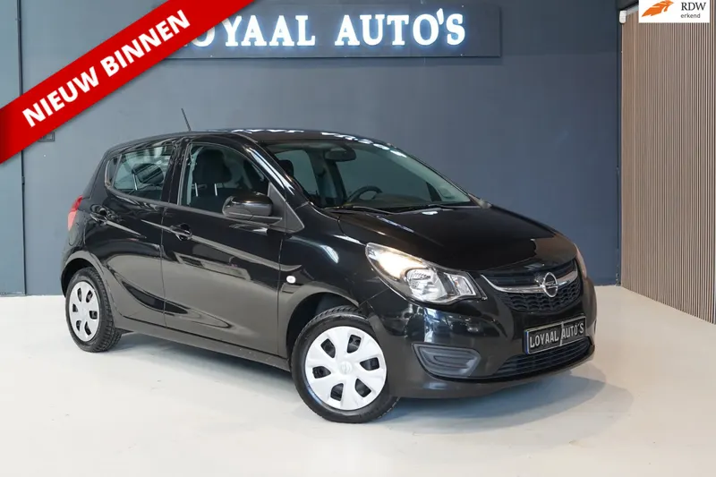 Opel Karl (2016)