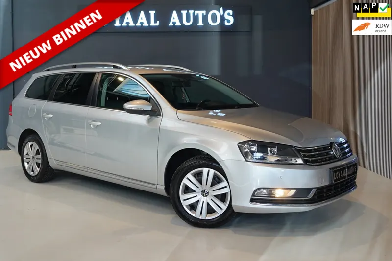 Volkswagen Passat (2011)