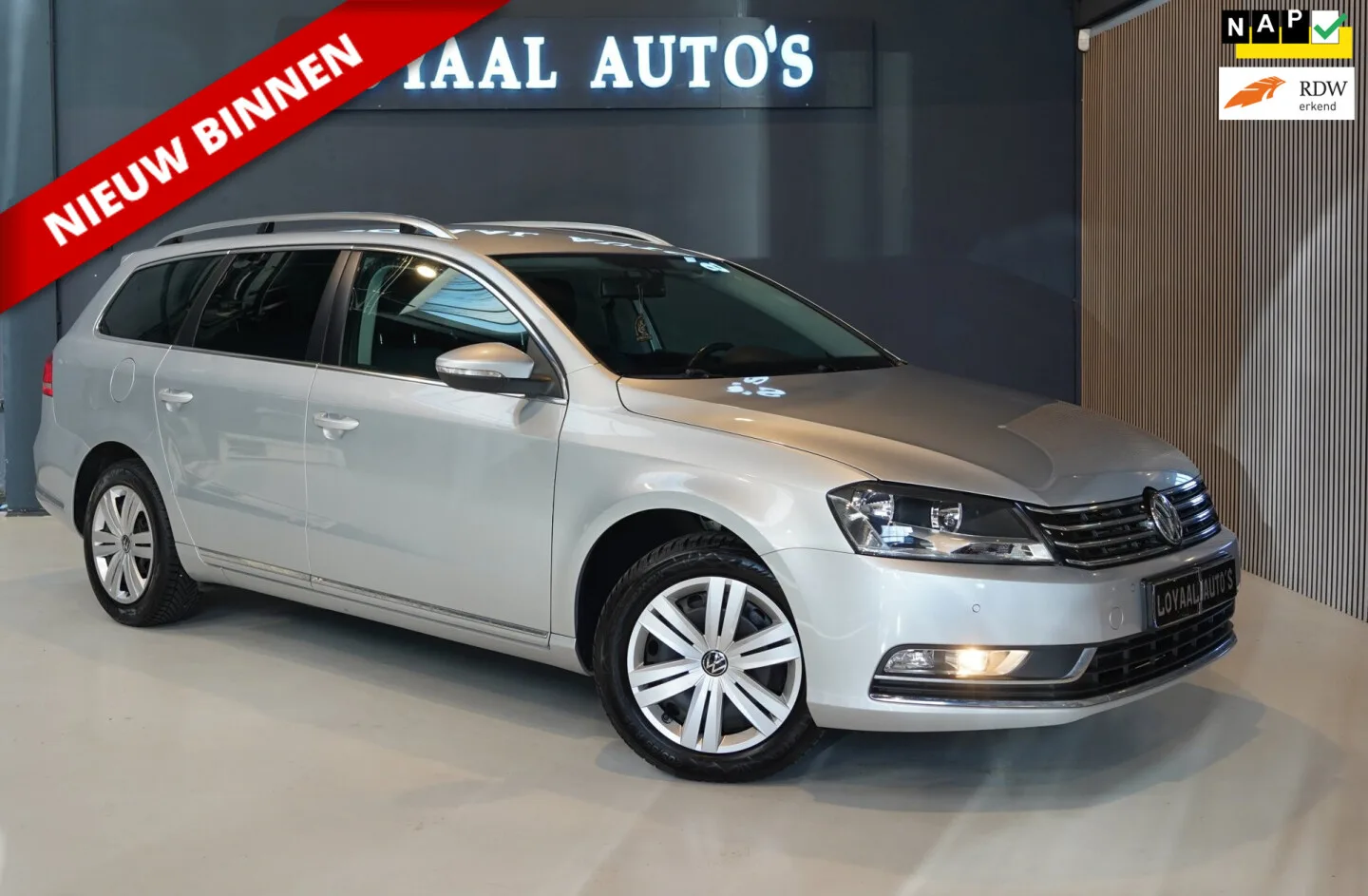 Volkswagen Passat (2011) — foto 1