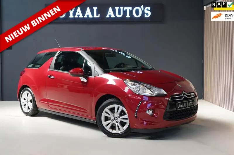 Citroën DS3 (2010)