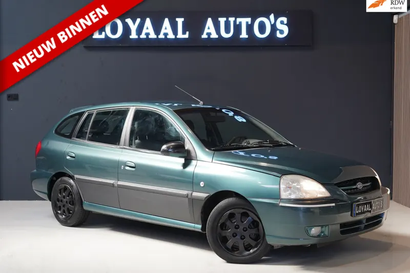Kia Rio (2004)