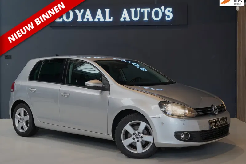 Volkswagen Golf (2010)