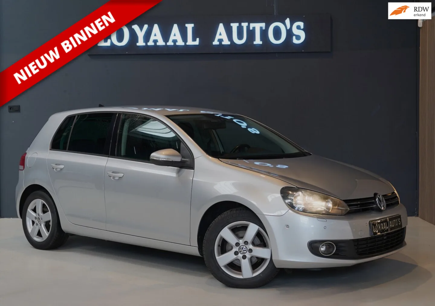Volkswagen Golf (2010) — foto 1