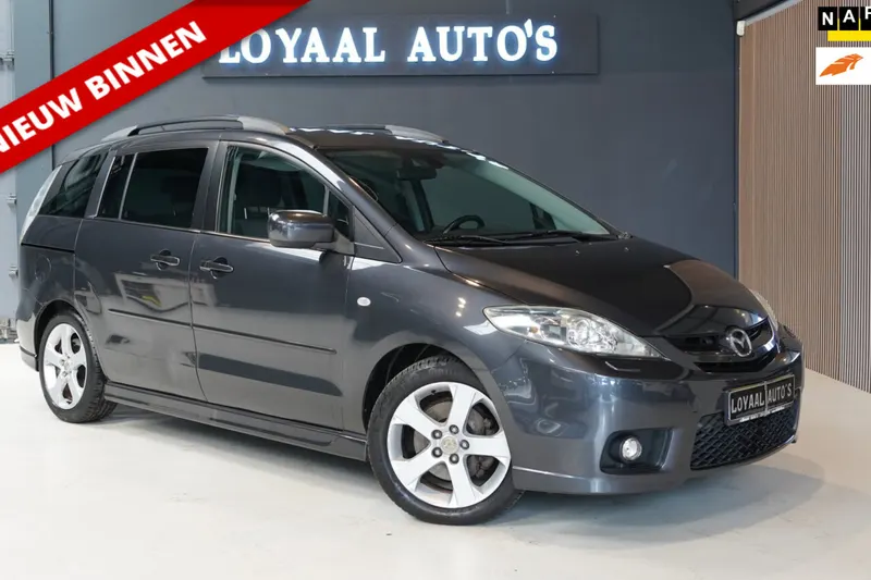Mazda 5 (2005)