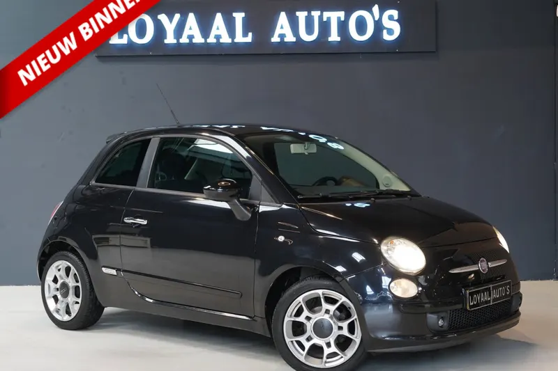 Fiat 500 (2010)