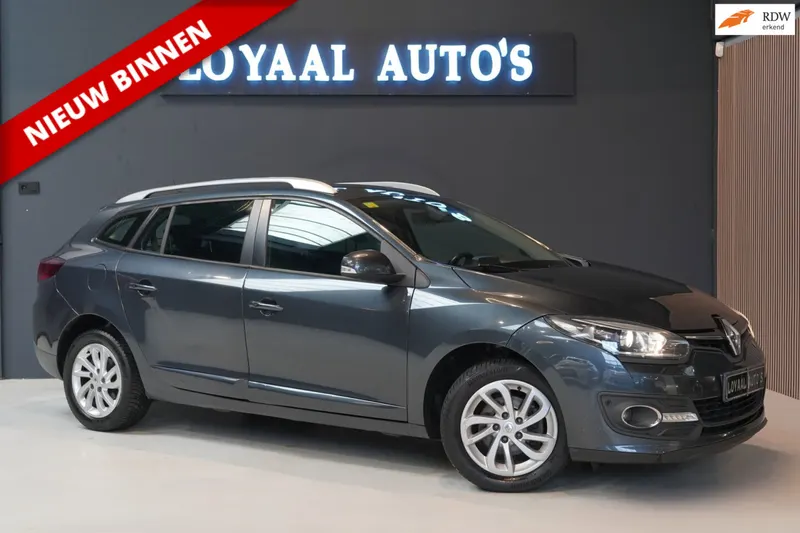 Renault Mégane (2014)
