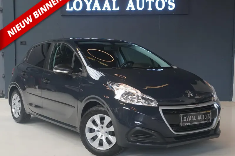 Peugeot 208 (2016)