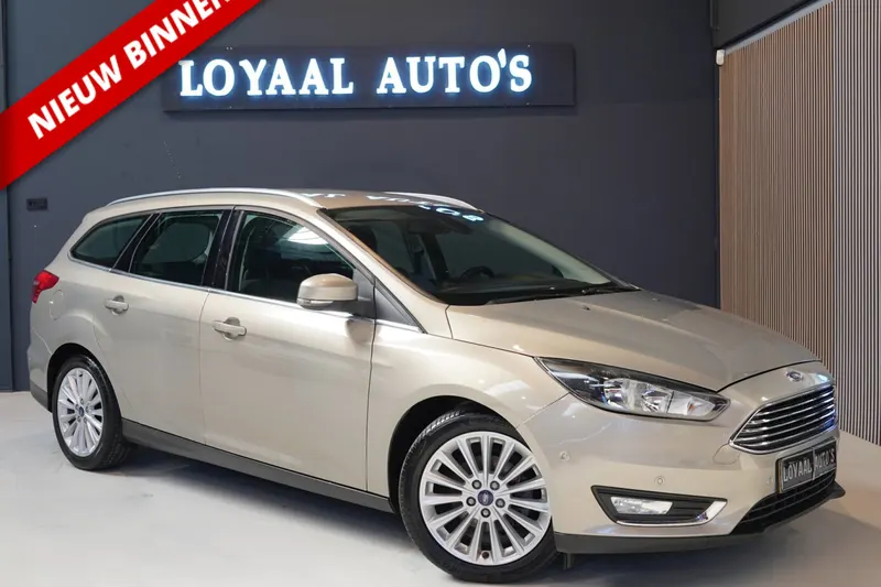 Ford Focus (2017)