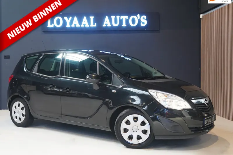 Opel Meriva (2012)