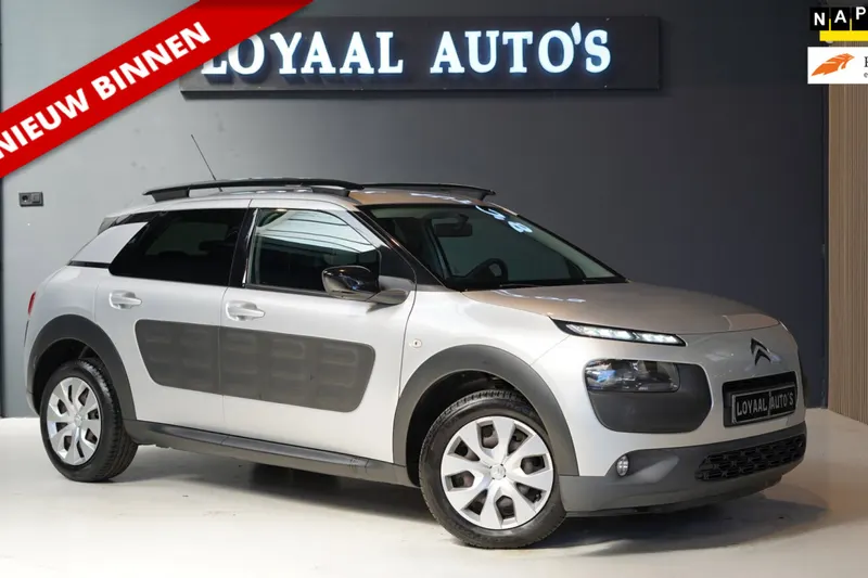 Citroën C4 Cactus (2015)