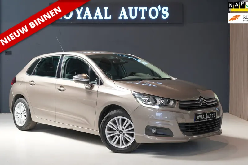 Citroën C4 (2015)