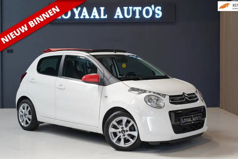 Citroën C1 (2015)