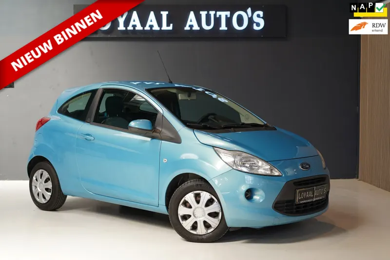 Ford Ka (2011)