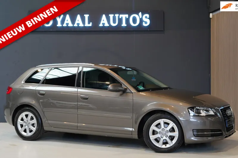 Audi A3 (2011)