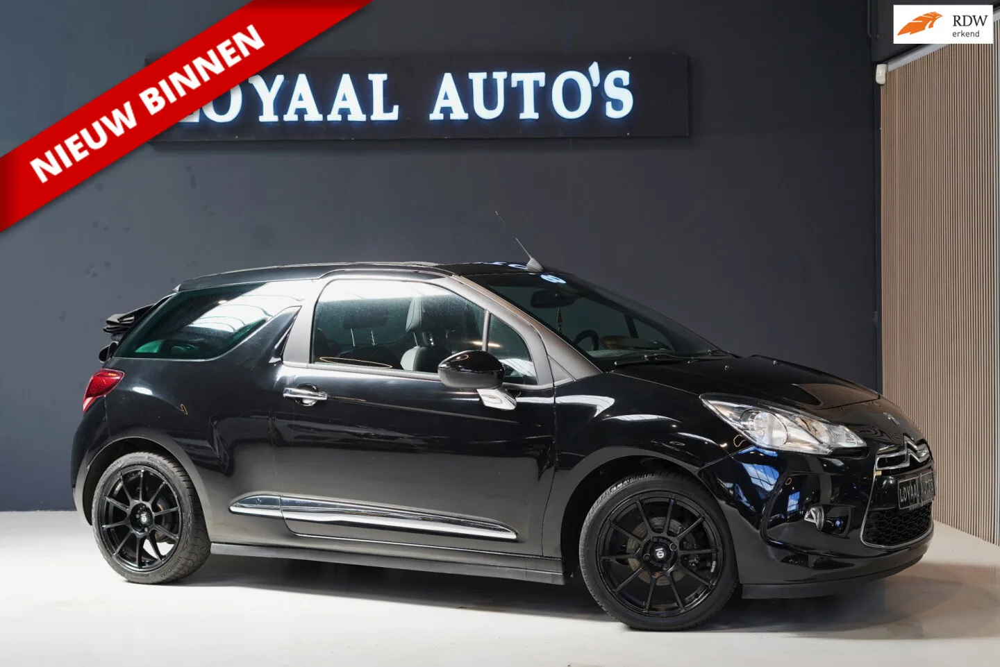 Citroën DS3 (2015) — foto 1