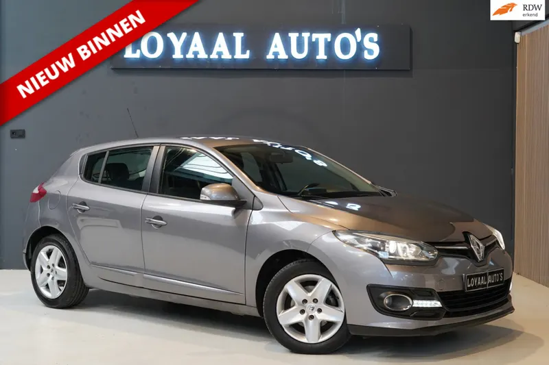 Renault Mégane (2015)