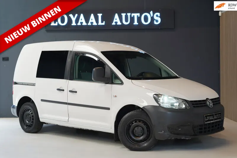 Volkswagen Caddy (2011)
