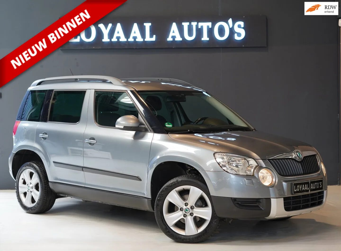 Škoda Yeti (2011) — foto 1
