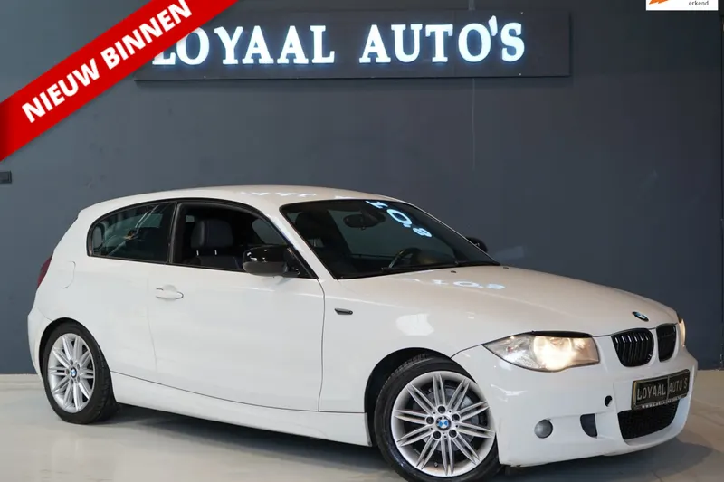 BMW 1-Serie (2010)