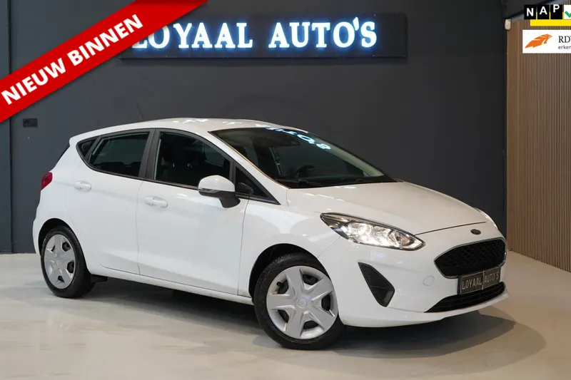 Ford Fiesta (2019)