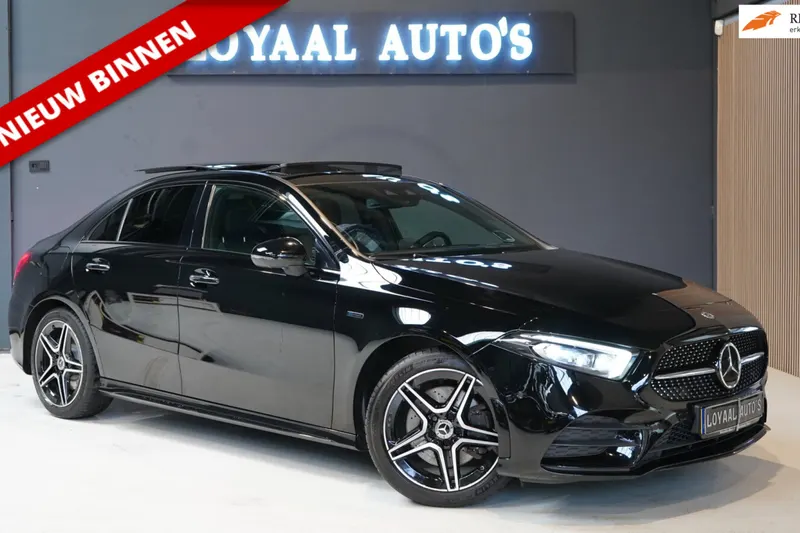 Mercedes-Benz A-Klasse (2020)