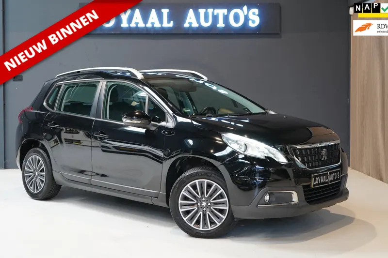 Peugeot 2008 (2016)