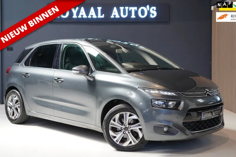 Citroën C4 Picasso (2013)
