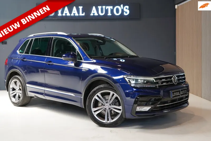 Volkswagen Tiguan (2017)