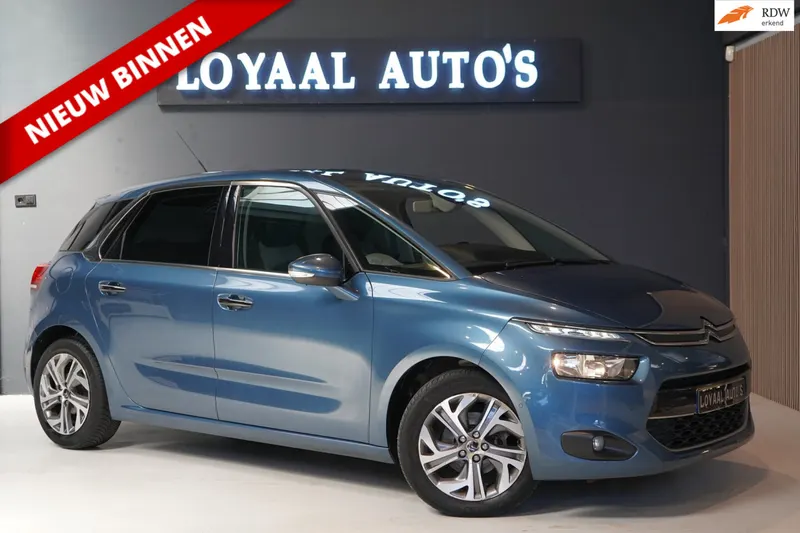 Citroën C4 Picasso (2016)