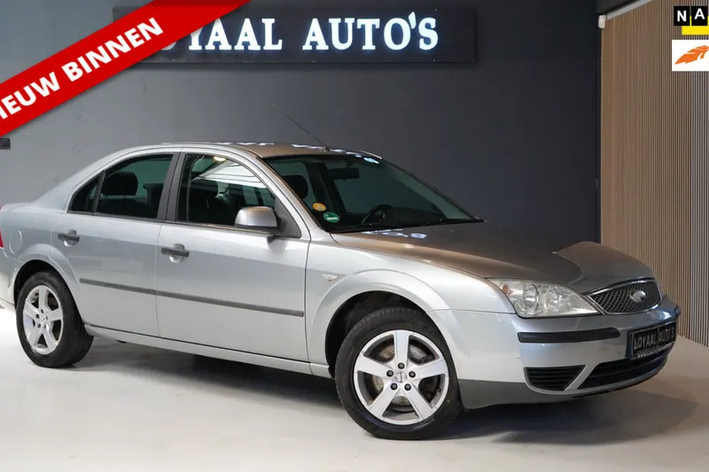 Ford Mondeo (2004)