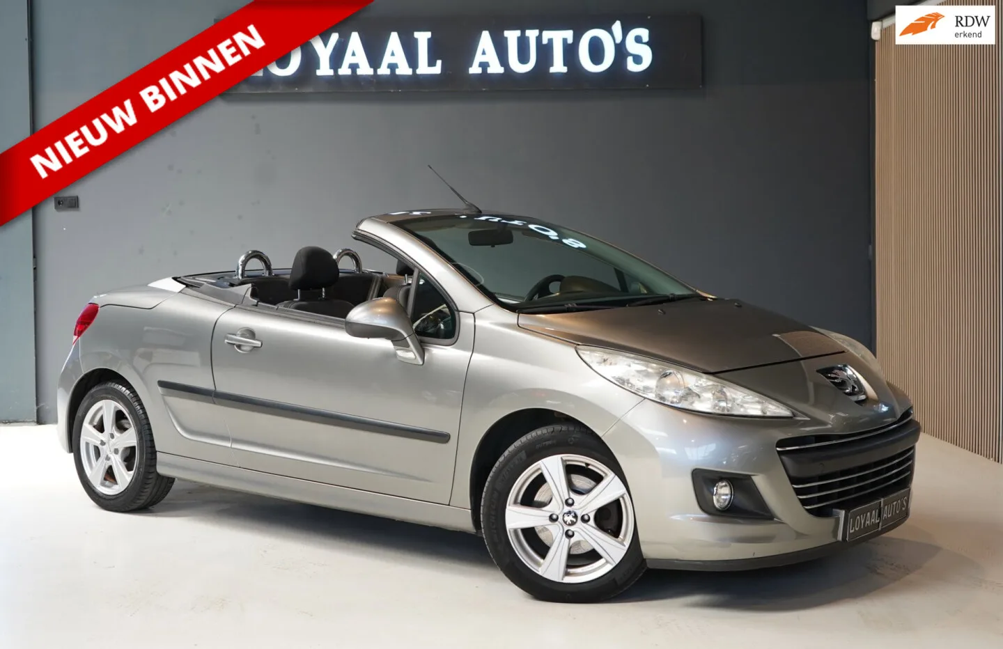 Peugeot 207 (2010) — foto 1