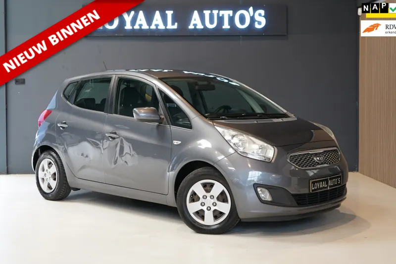 Kia Venga (2011)
