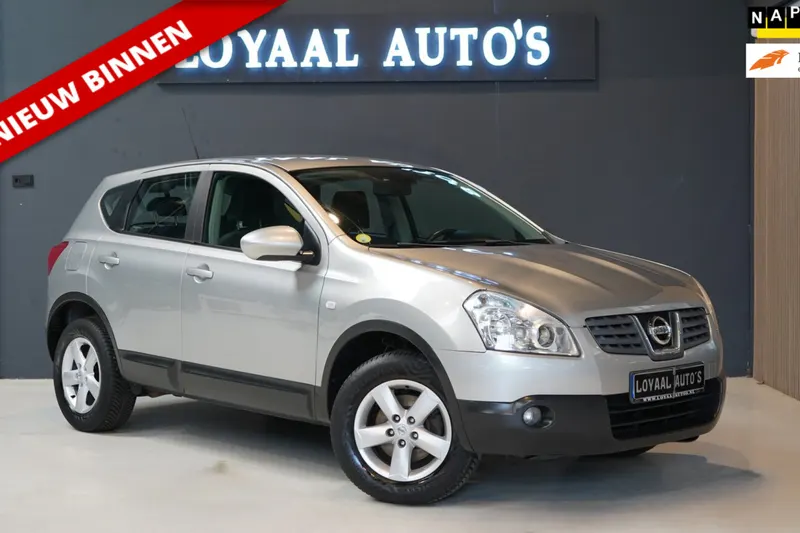 Nissan Qashqai (2008)
