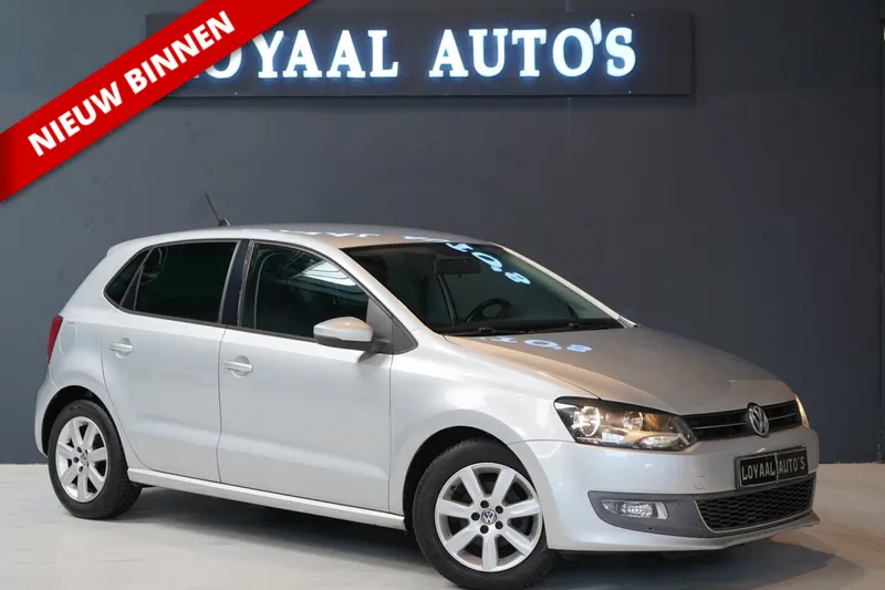 Volkswagen Polo (2010)